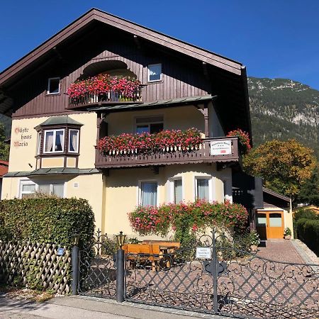 Gaestehaus Maria Garmisch-Partenkirchen Zewnętrze zdjęcie