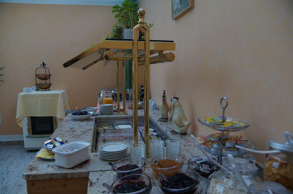 Gaestehaus Maria Garmisch-Partenkirchen Zewnętrze zdjęcie