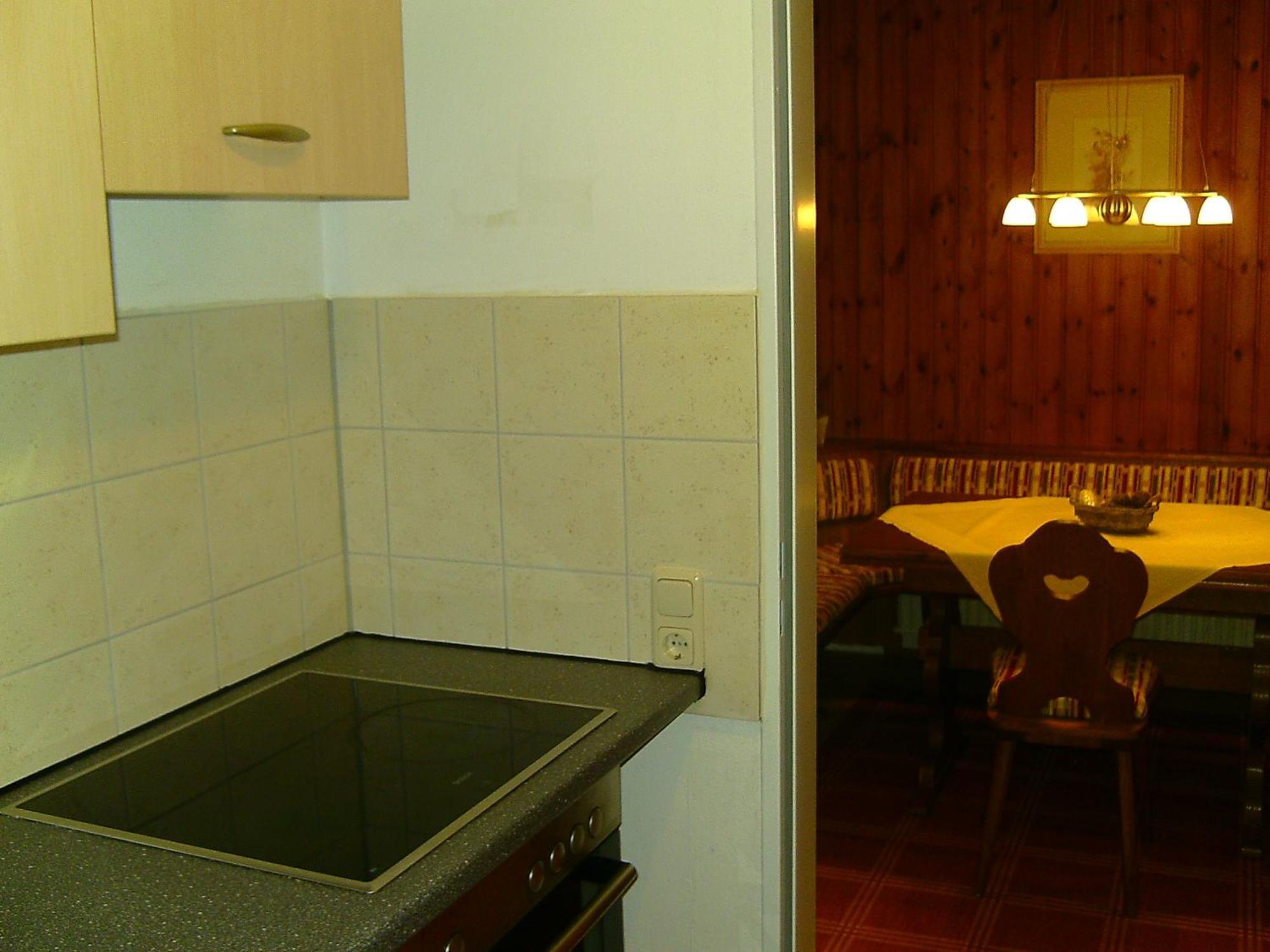 Gaestehaus Maria Garmisch-Partenkirchen Zewnętrze zdjęcie