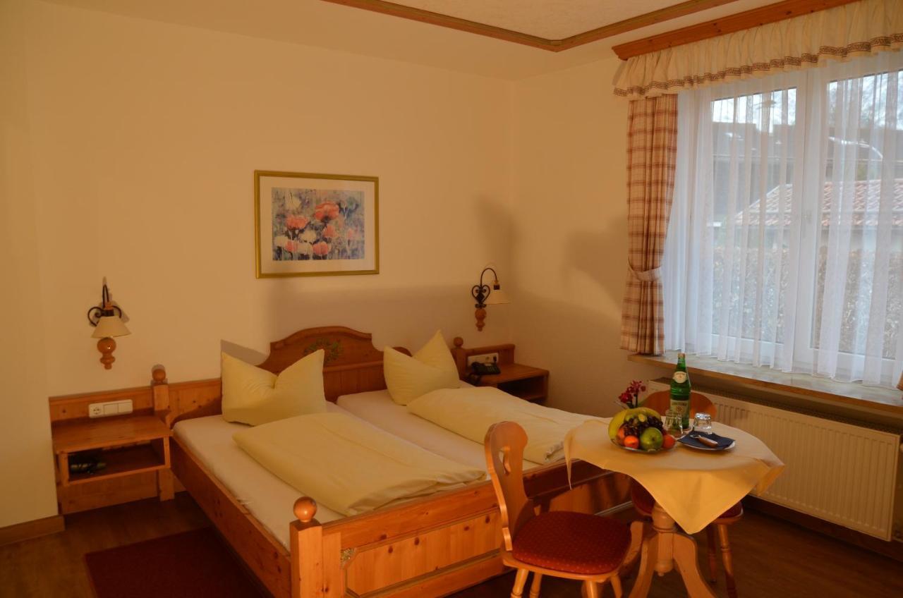 Gaestehaus Maria Garmisch-Partenkirchen Zewnętrze zdjęcie