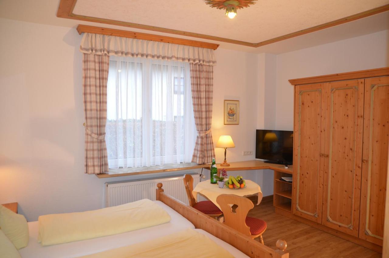 Gaestehaus Maria Garmisch-Partenkirchen Zewnętrze zdjęcie