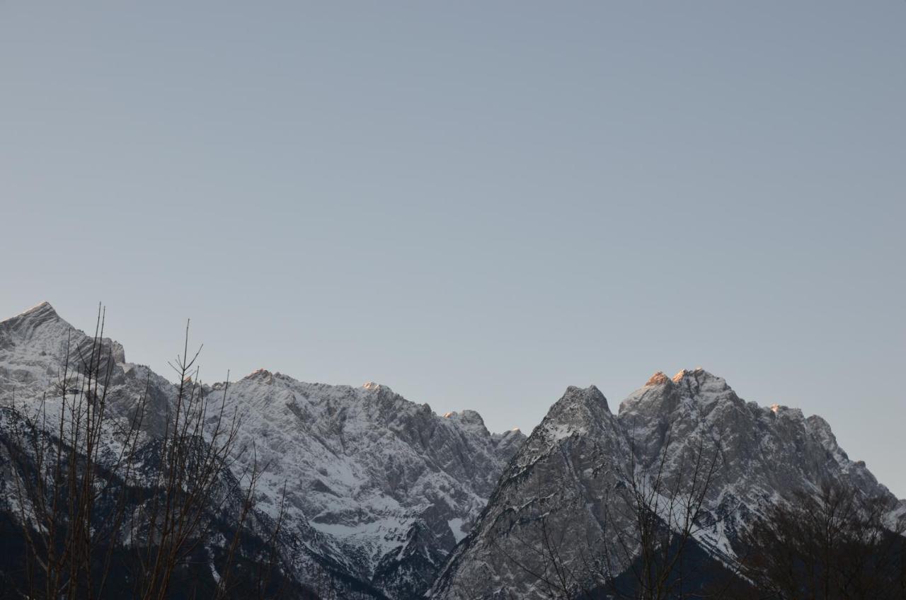Gaestehaus Maria Garmisch-Partenkirchen Zewnętrze zdjęcie