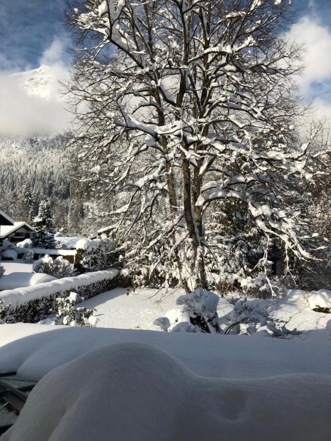 Gaestehaus Maria Garmisch-Partenkirchen Zewnętrze zdjęcie