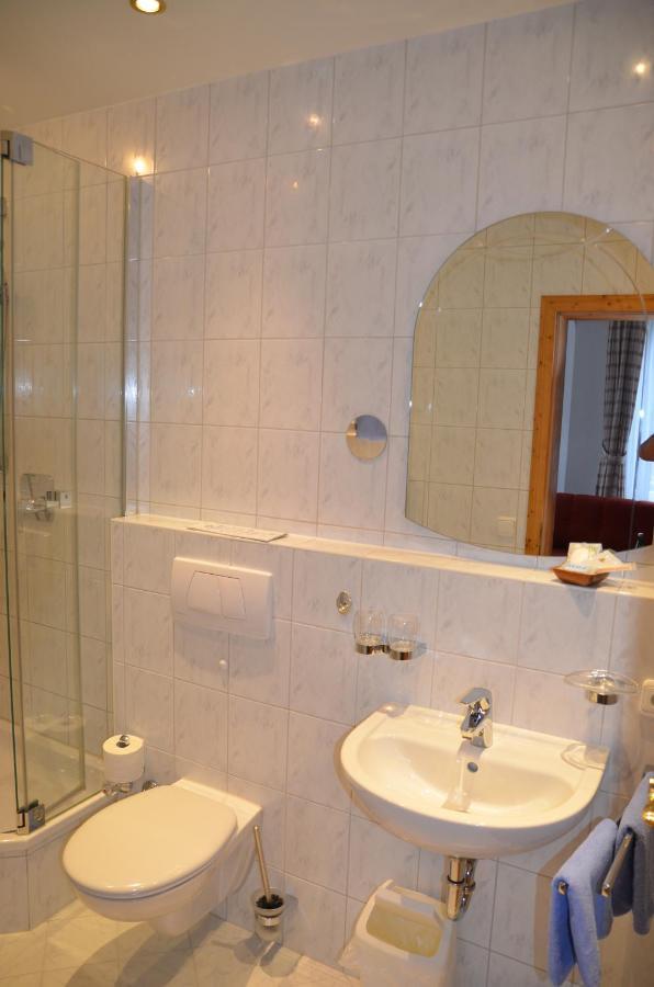 Gaestehaus Maria Garmisch-Partenkirchen Zewnętrze zdjęcie