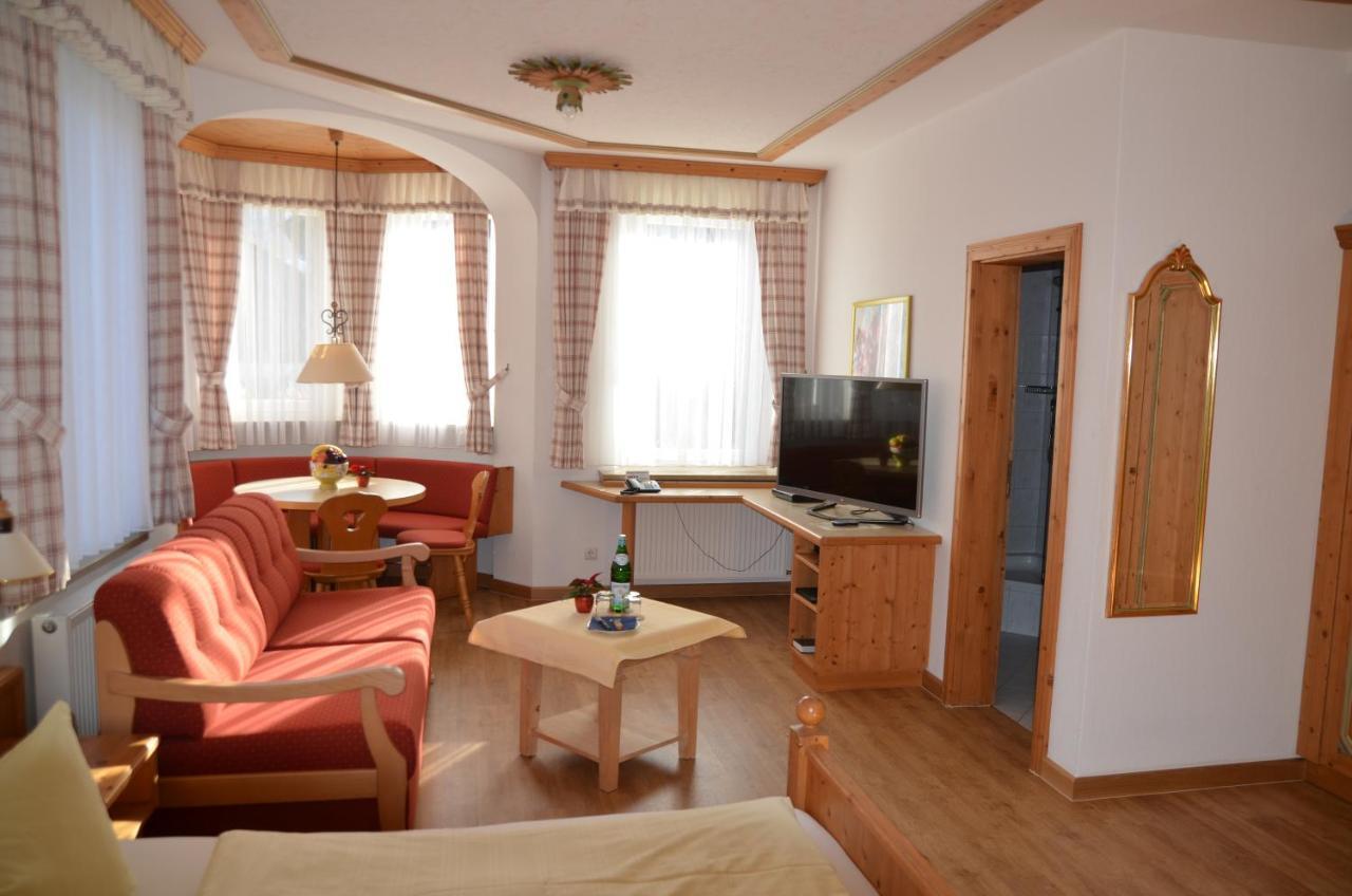 Gaestehaus Maria Garmisch-Partenkirchen Zewnętrze zdjęcie