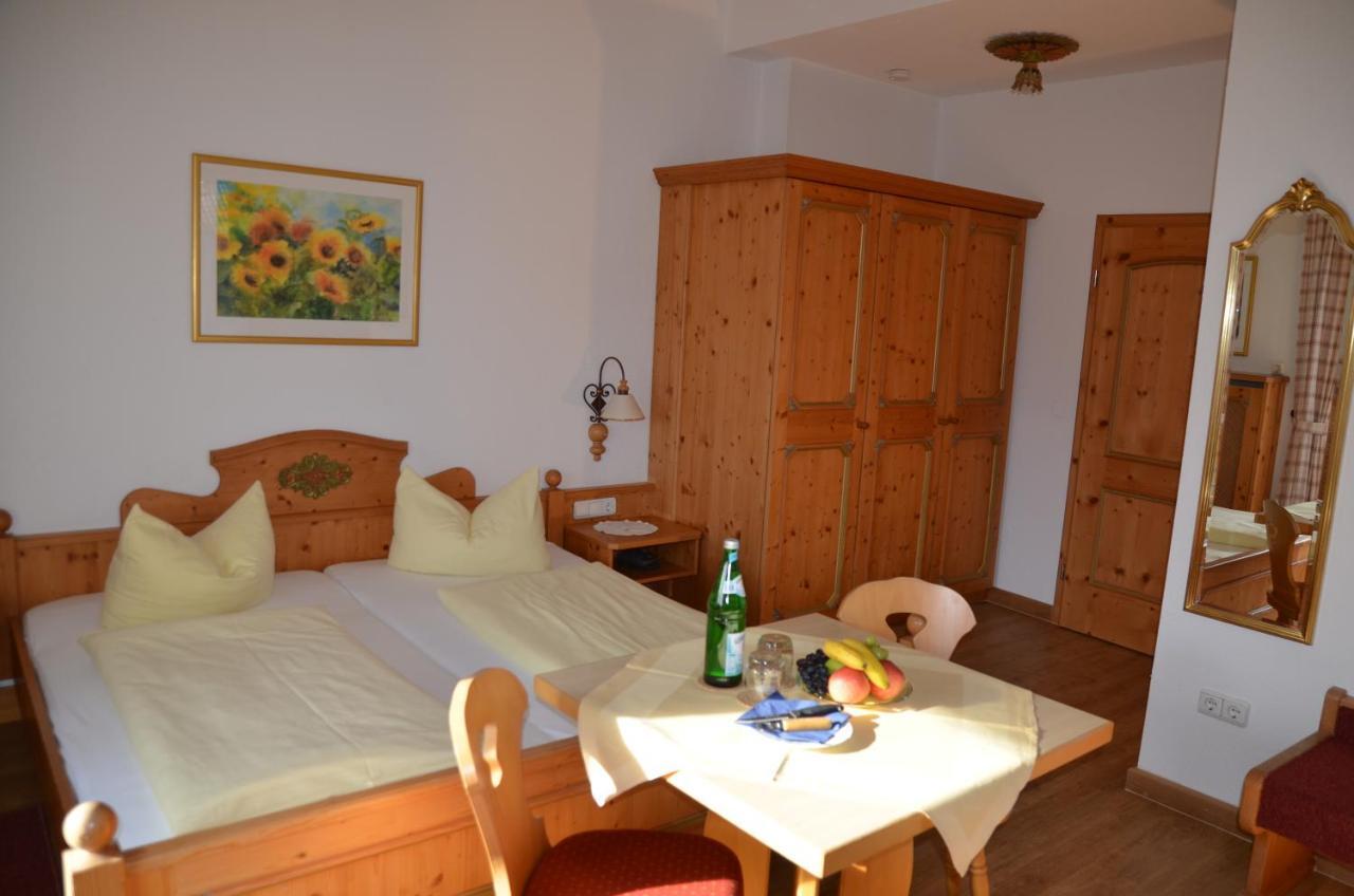 Gaestehaus Maria Garmisch-Partenkirchen Zewnętrze zdjęcie