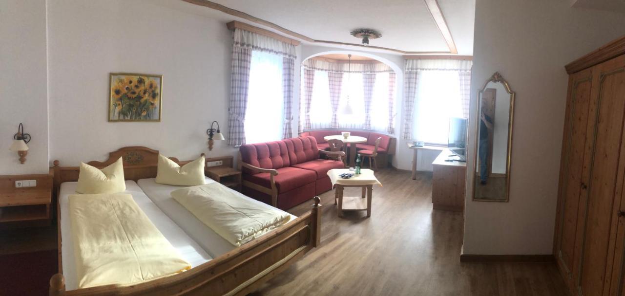 Gaestehaus Maria Garmisch-Partenkirchen Zewnętrze zdjęcie