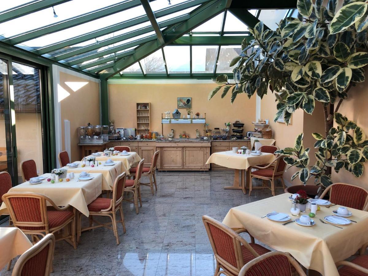 Gaestehaus Maria Garmisch-Partenkirchen Zewnętrze zdjęcie