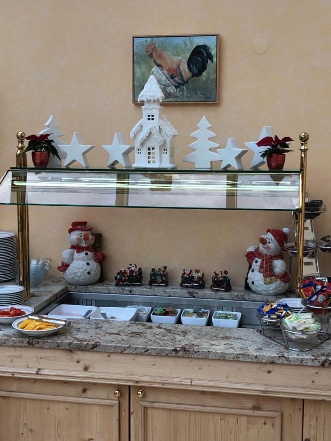 Gaestehaus Maria Garmisch-Partenkirchen Zewnętrze zdjęcie