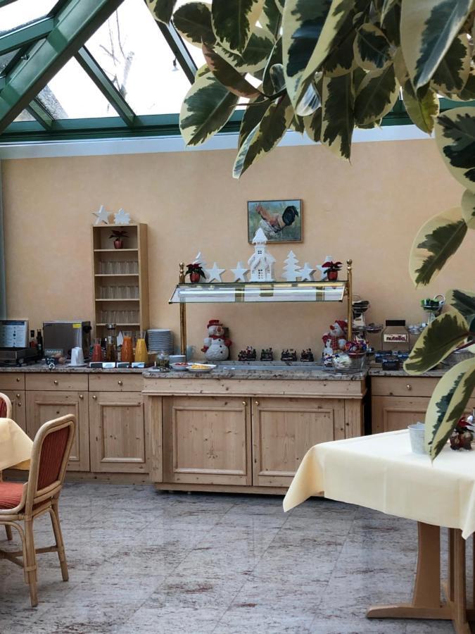Gaestehaus Maria Garmisch-Partenkirchen Zewnętrze zdjęcie