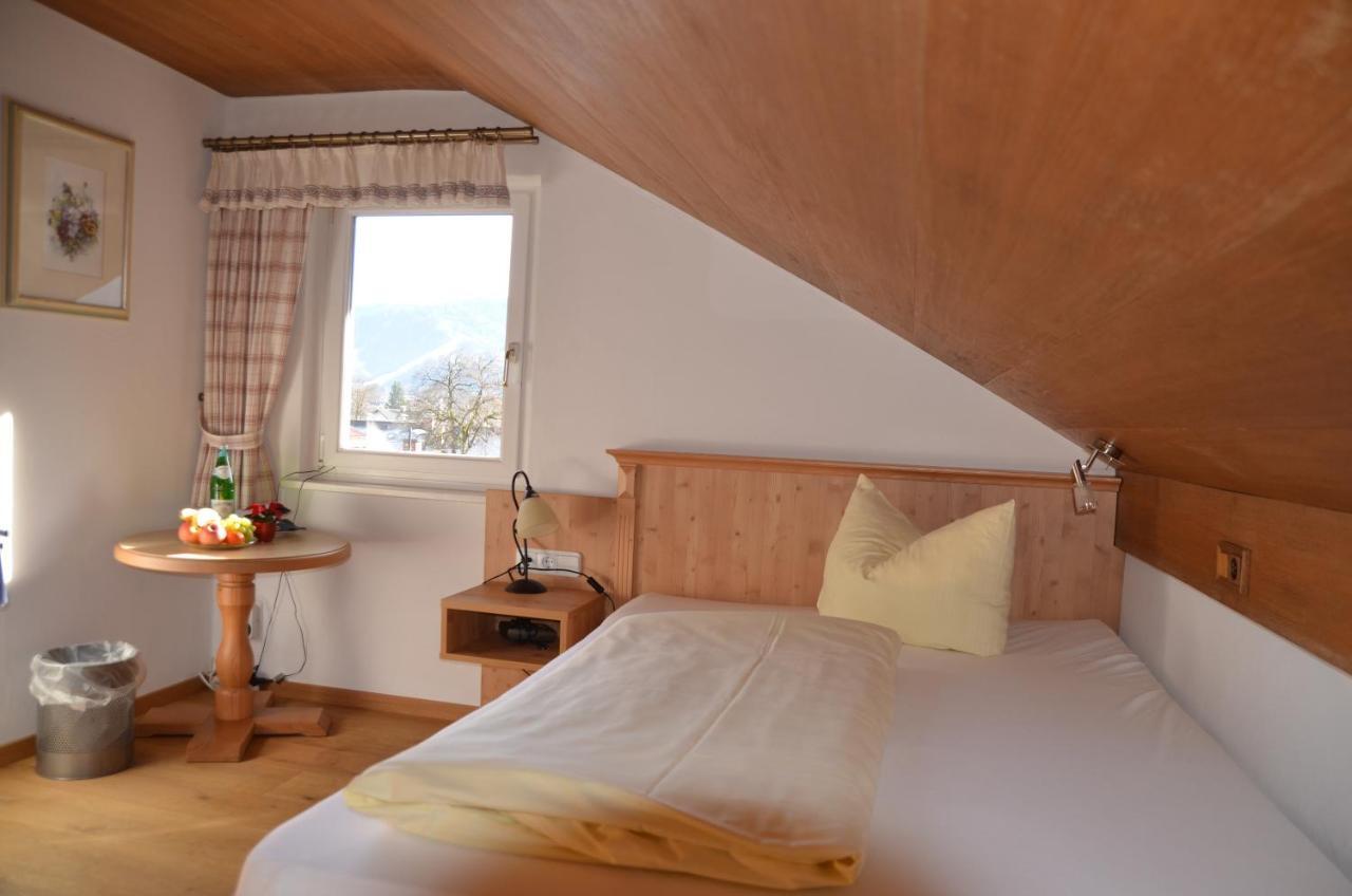 Gaestehaus Maria Garmisch-Partenkirchen Zewnętrze zdjęcie