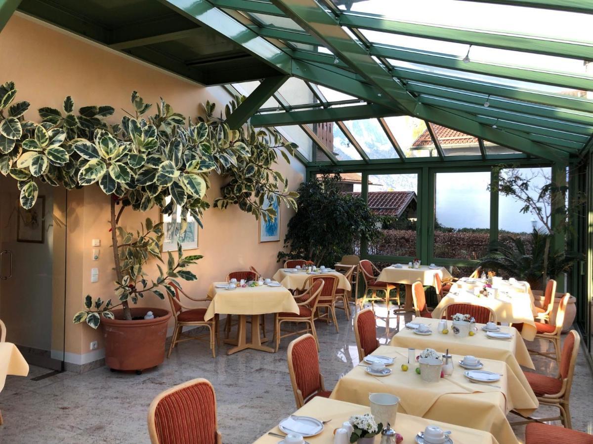 Gaestehaus Maria Garmisch-Partenkirchen Zewnętrze zdjęcie