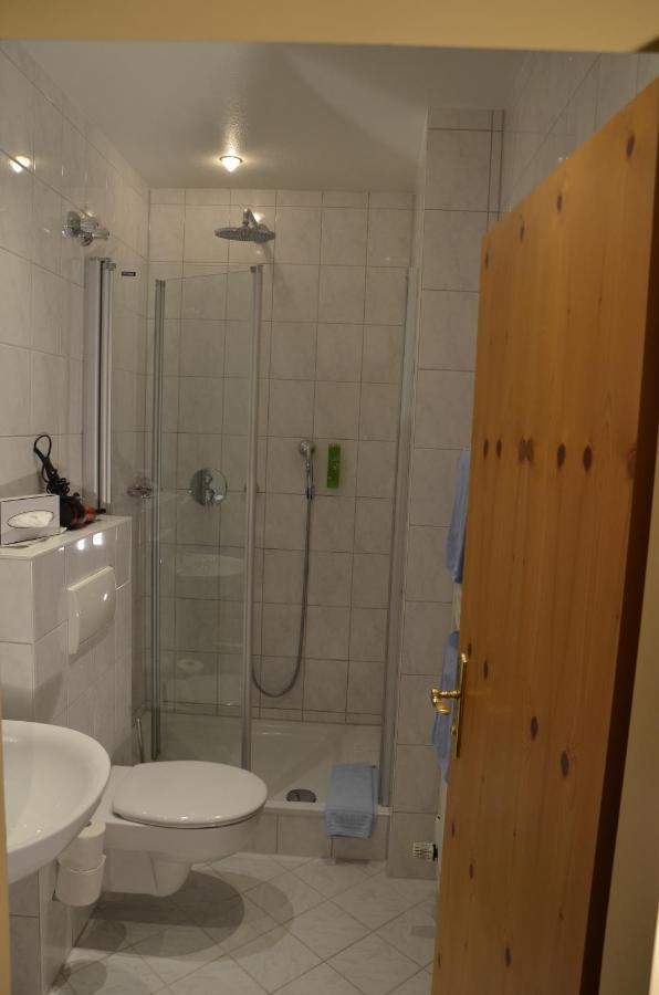 Gaestehaus Maria Garmisch-Partenkirchen Zewnętrze zdjęcie