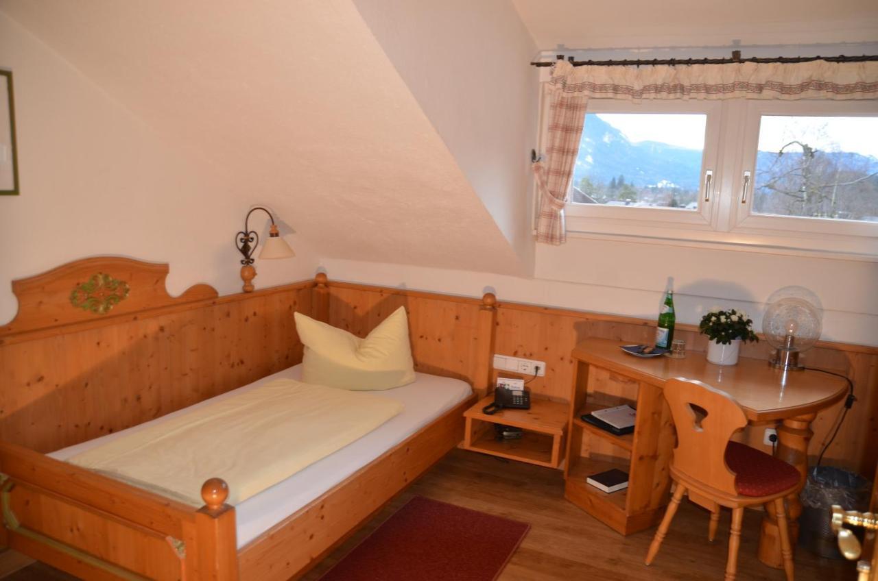 Gaestehaus Maria Garmisch-Partenkirchen Zewnętrze zdjęcie