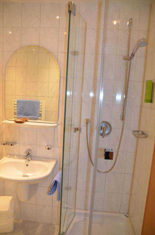 Gaestehaus Maria Garmisch-Partenkirchen Zewnętrze zdjęcie